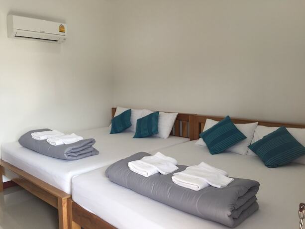 Imagen de la habitación del Hotel Baan Plernphat 1. Foto 7