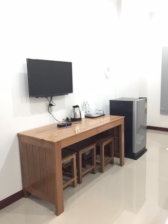 Imagen de la habitación del Hotel Baan Plernphat 1. Foto 9