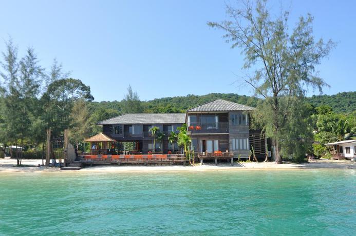 Imagen de los exteriores del Hotel Baan Ploy Sea. Foto 9