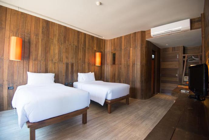 Imagen de la habitación del Hotel Baan Ploy Sea. Foto 5