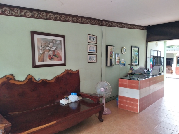 Imagen de los interiores del Hotel Baan Plubpla Resort. Foto 18