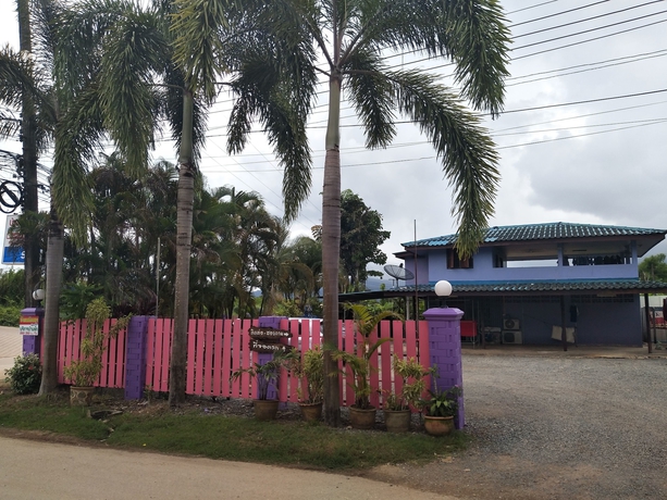 Imagen de los exteriores del Hotel Baan Plubpla Resort. Foto 15