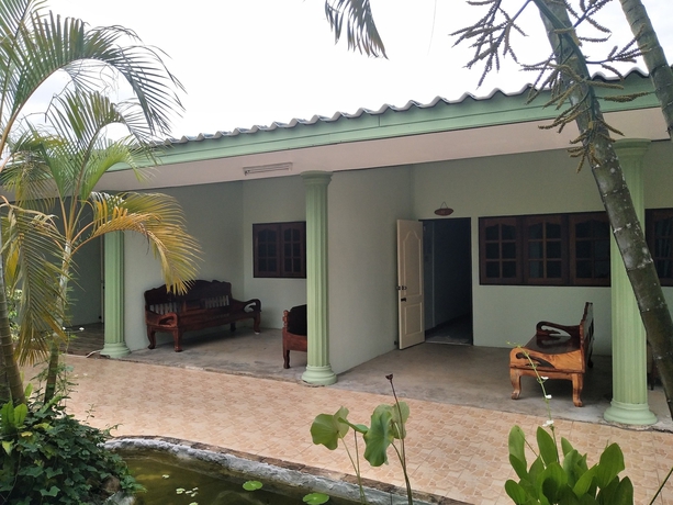 Imagen de la habitación del Hotel Baan Plubpla Resort. Foto 8