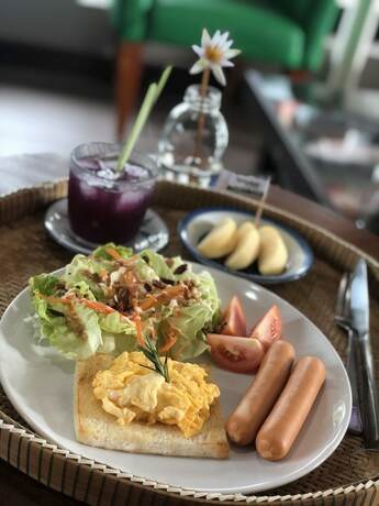 Imagen general del Hotel Baan Plubthong. Foto 5