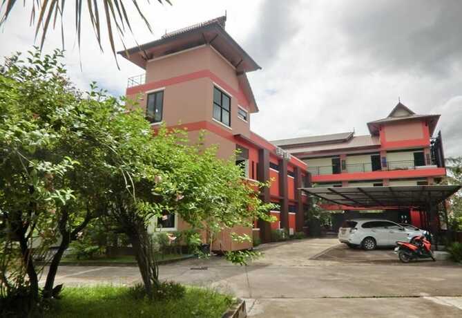 Imagen general del Hotel Baan Plubthong. Foto 12