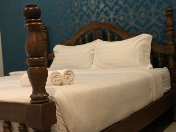 Imagen de la habitación del Hotel Baan Plubthong. Foto 14