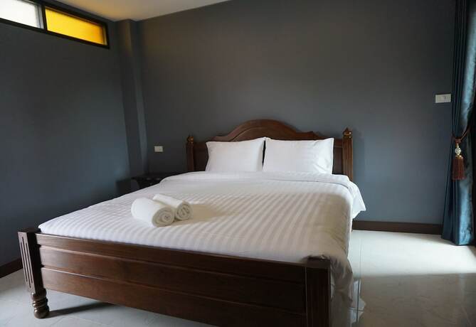 Imagen de la habitación del Hotel Baan Plubthong. Foto 19