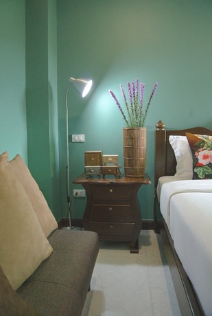 Imagen de la habitación del Hotel Baan Plubthong. Foto 20
