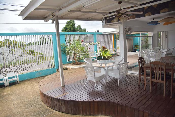 Imagen de la habitación del Hotel Baan P'mike Resort Pranburi. Foto 1