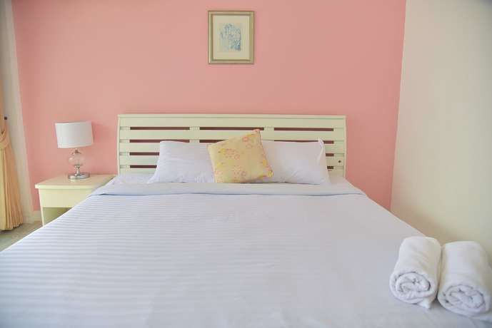 Imagen de los interiores del Hotel Baan P'mike Resort Pranburi. Foto 17
