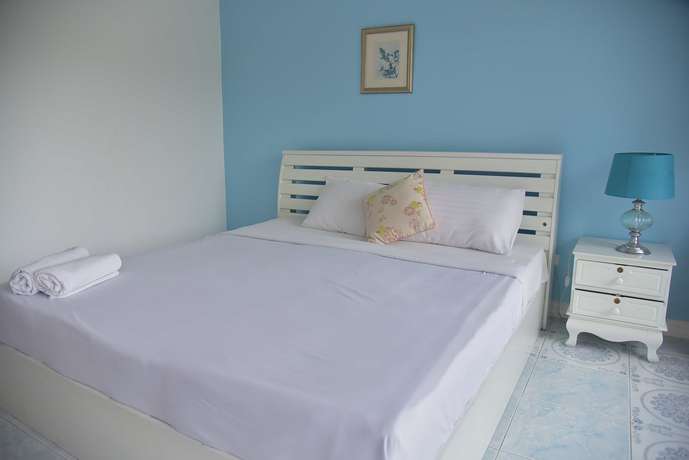 Imagen de la habitación del Hotel Baan P'mike Resort Pranburi. Foto 2