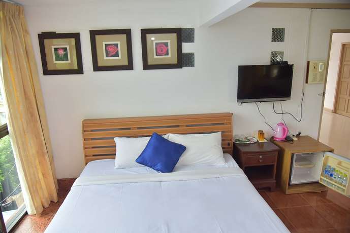 Imagen de la habitación del Hotel Baan P'mike Resort Pranburi. Foto 5