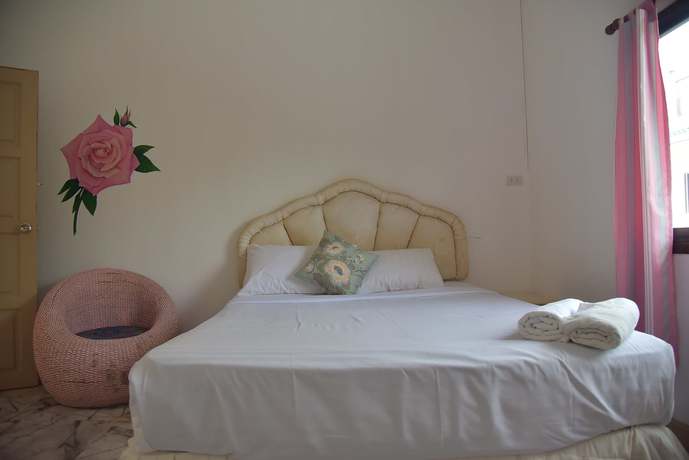 Imagen de la habitación del Hotel Baan P'mike Resort Pranburi. Foto 7