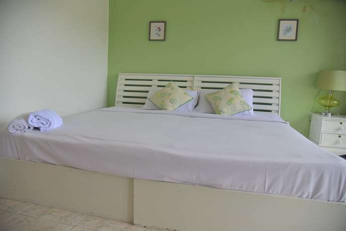 Imagen de la habitación del Hotel Baan P'mike Resort Pranburi. Foto 8