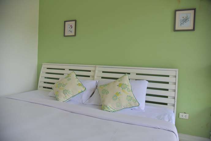 Imagen de la habitación del Hotel Baan P'mike Resort Pranburi. Foto 9