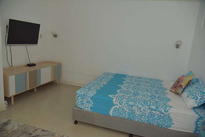 Imagen de la habitación del Hotel Baan P'mike Resort Pranburi. Foto 10