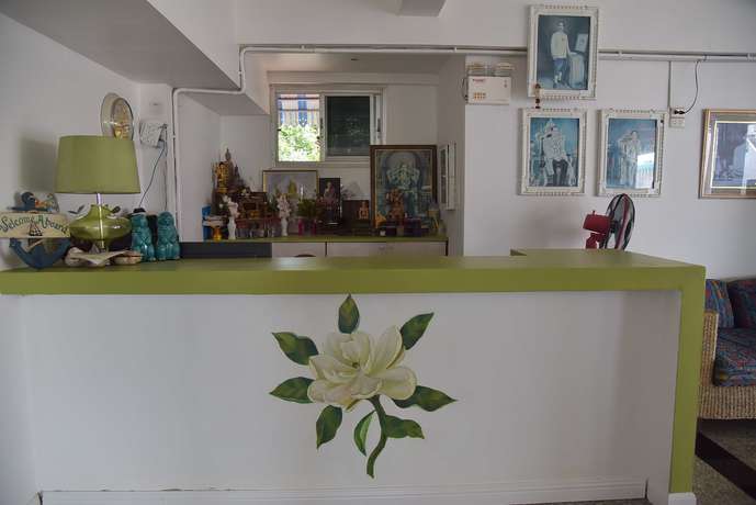 Imagen de los interiores del Hotel Baan P'mike Resort Pranburi. Foto 18