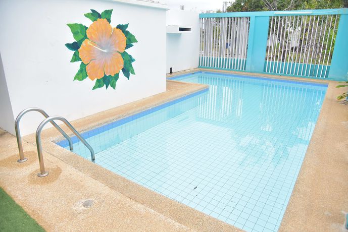 Imagen de los interiores del Hotel Baan P'mike Resort Pranburi. Foto 19