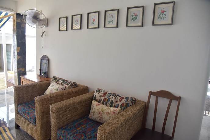 Imagen de la habitación del Hotel Baan P'mike Resort Pranburi. Foto 12