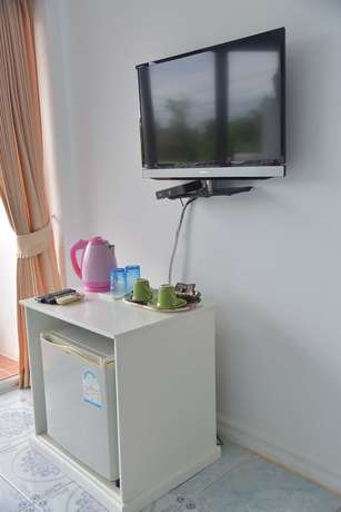 Imagen de la habitación del Hotel Baan P'mike Resort Pranburi. Foto 14