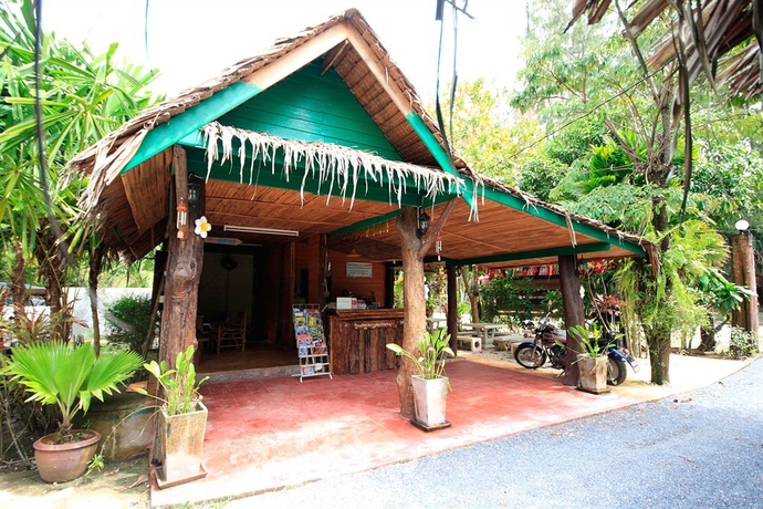 Imagen general del Hotel Baan Po Ngam Resort. Foto 1
