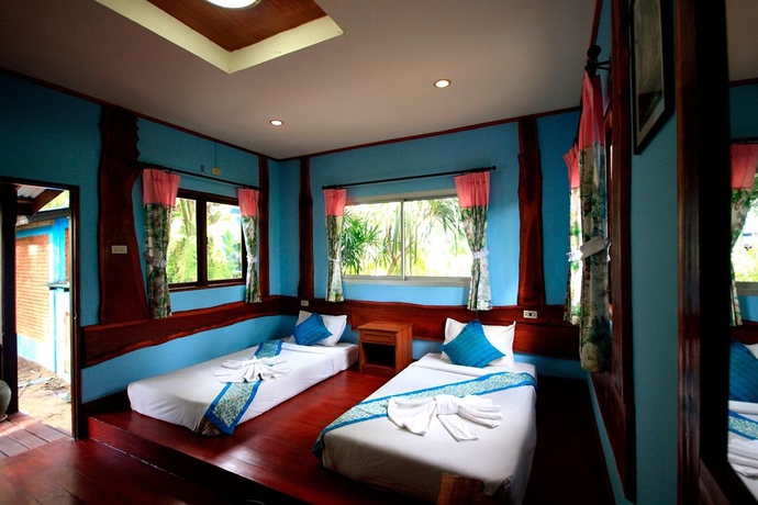 Imagen de la habitación del Hotel Baan Po Ngam Resort. Foto 3
