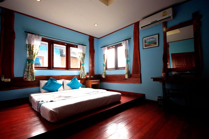Imagen de la habitación del Hotel Baan Po Ngam Resort. Foto 4