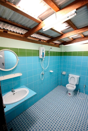 Imagen de la habitación del Hotel Baan Po Ngam Resort. Foto 6
