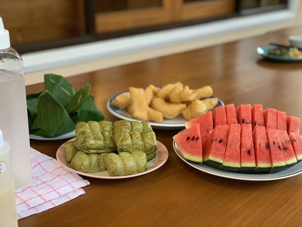 Imagen general del Hotel Baan Pondchanok Hotel. Foto 5