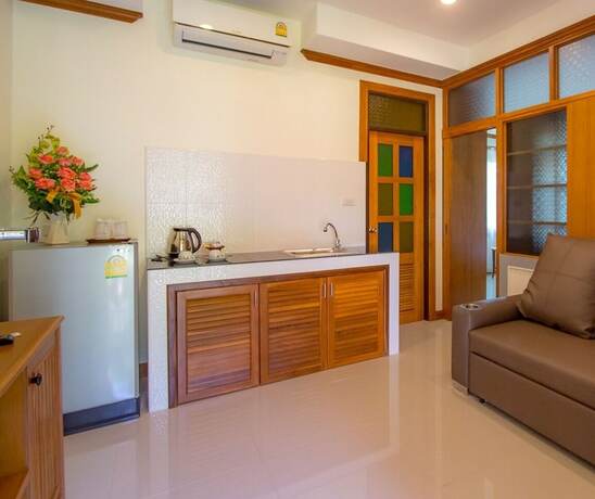 Imagen general del Hotel Baan Pondchanok Hotel. Foto 10