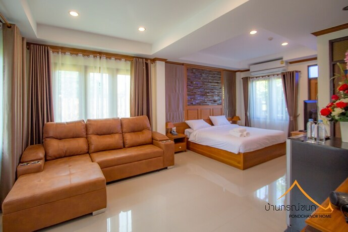 Imagen de la habitación del Hotel Baan Pondchanok Hotel. Foto 16