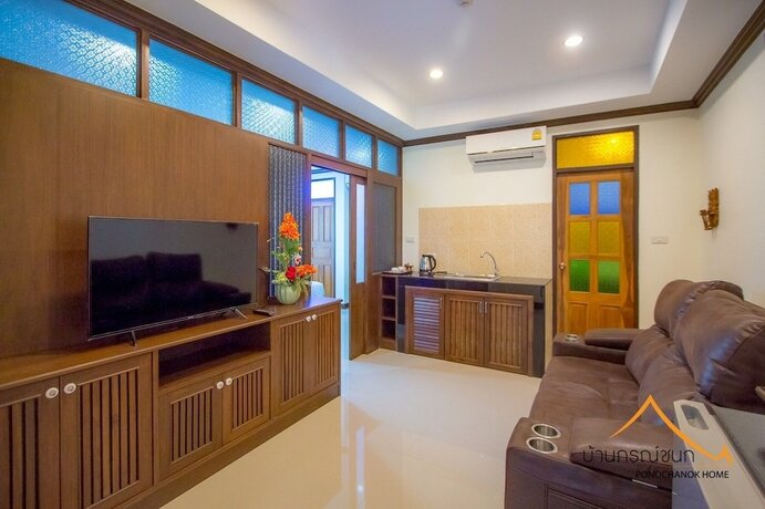 Imagen de la habitación del Hotel Baan Pondchanok Hotel. Foto 17