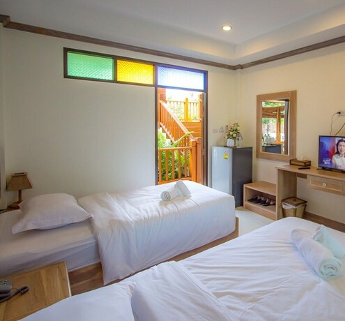 Imagen de la habitación del Hotel Baan Pondchanok Hotel. Foto 18