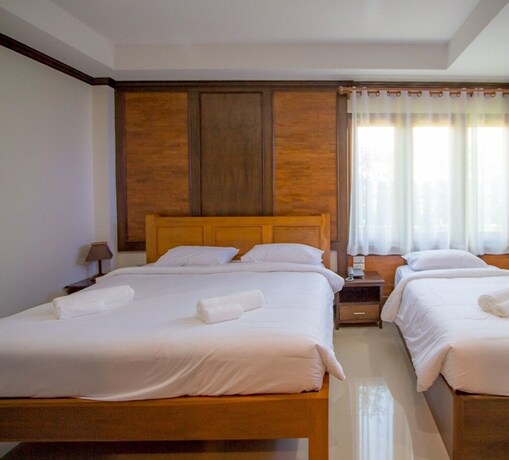 Imagen de la habitación del Hotel Baan Pondchanok Hotel. Foto 24