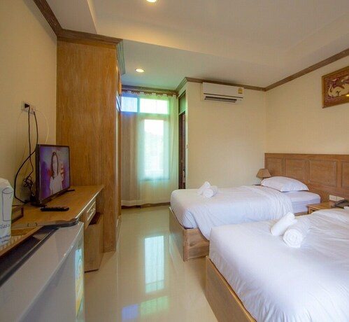 Imagen de la habitación del Hotel Baan Pondchanok Hotel. Foto 26
