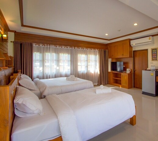 Imagen de la habitación del Hotel Baan Pondchanok Hotel. Foto 28