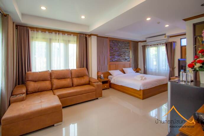 Imagen de la habitación del Hotel Baan Pondchanok Hotel. Foto 29