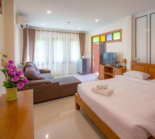 Imagen de la habitación del Hotel Baan Pondchanok Hotel. Foto 30