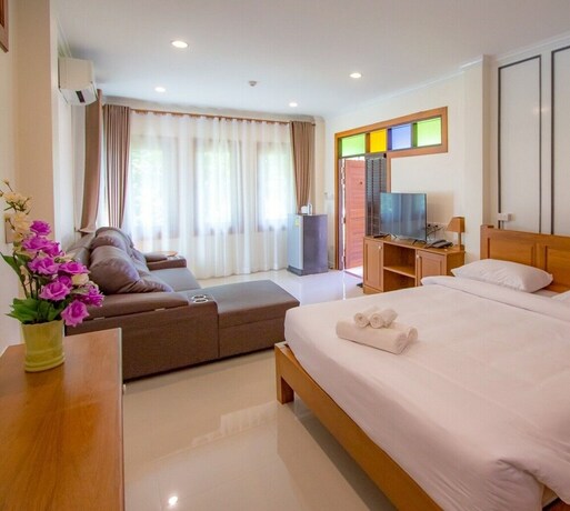 Imagen de la habitación del Hotel Baan Pondchanok Hotel. Foto 31