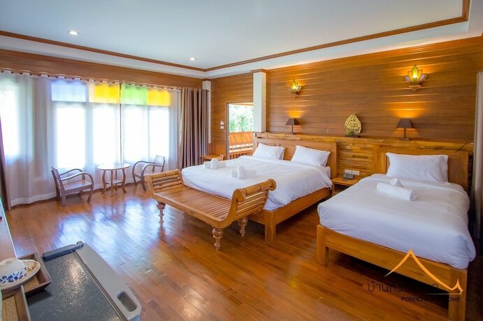 Imagen de la habitación del Hotel Baan Pondchanok Hotel. Foto 32