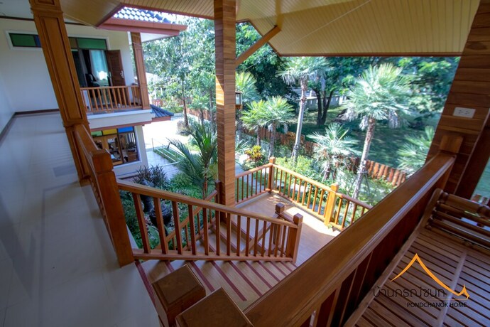 Imagen de los interiores del Hotel Baan Pondchanok Hotel. Foto 34