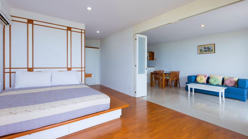 Imagen de la habitación del Hotel Baan Poolom Beachfront Condominium. Foto 2