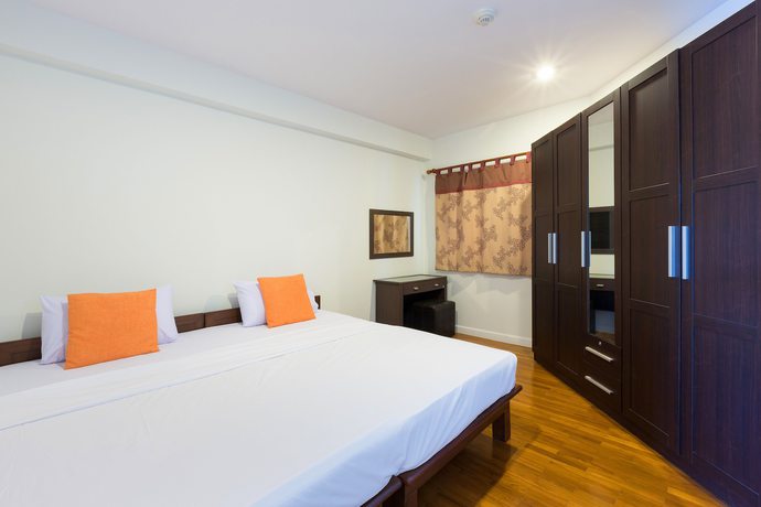 Imagen de la habitación del Hotel Baan Poolom Beachfront Condominium. Foto 11