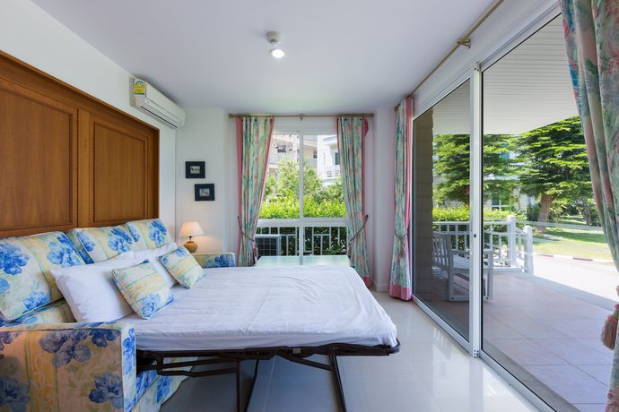 Imagen de la habitación del Hotel Baan Poolom Beachfront Condominium. Foto 14
