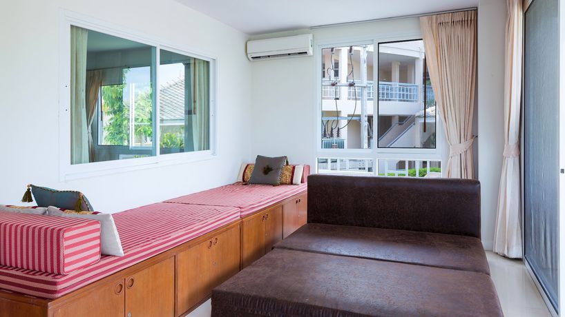 Imagen de la habitación del Hotel Baan Poolom Beachfront Condominium. Foto 15
