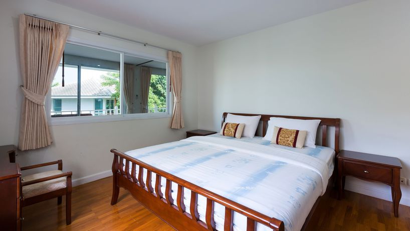 Imagen de la habitación del Hotel Baan Poolom Beachfront Condominium. Foto 17