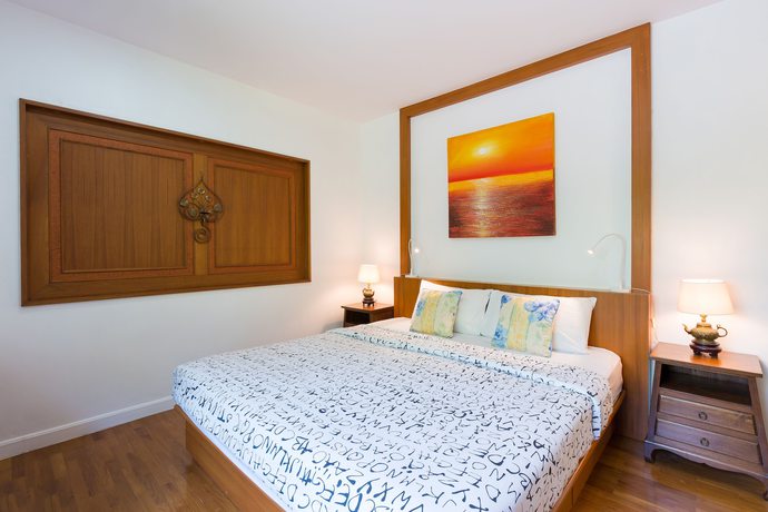 Imagen de la habitación del Hotel Baan Poolom Beachfront Condominium. Foto 18
