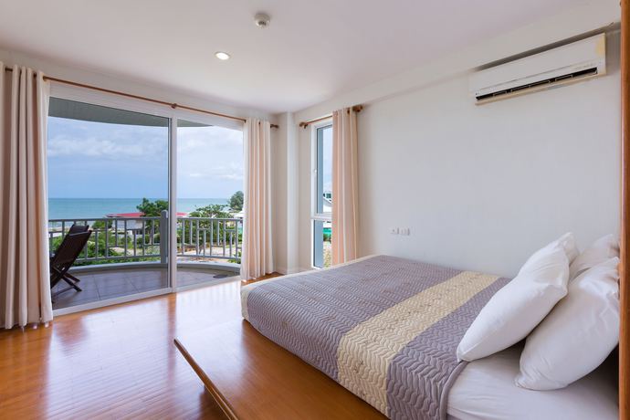 Imagen de la habitación del Hotel Baan Poolom Beachfront Condominium. Foto 19