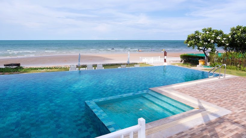 Imagen general del Hotel Baan Poolom Beachfront Condominium. Foto 1