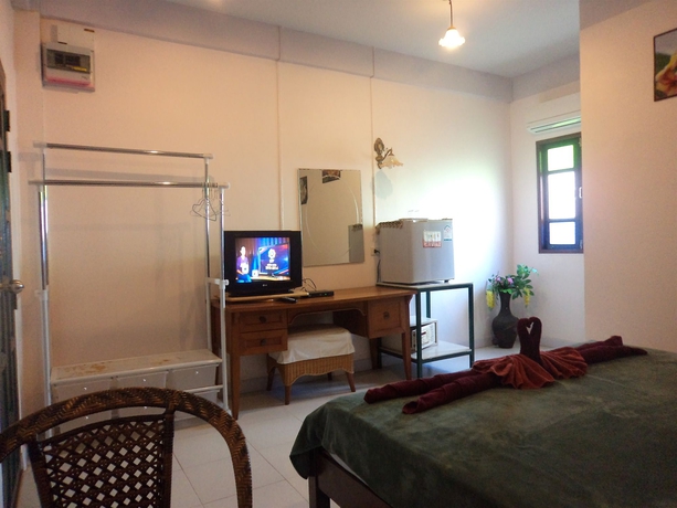 Imagen de la habitación del Hotel Baan Por Jai. Foto 4